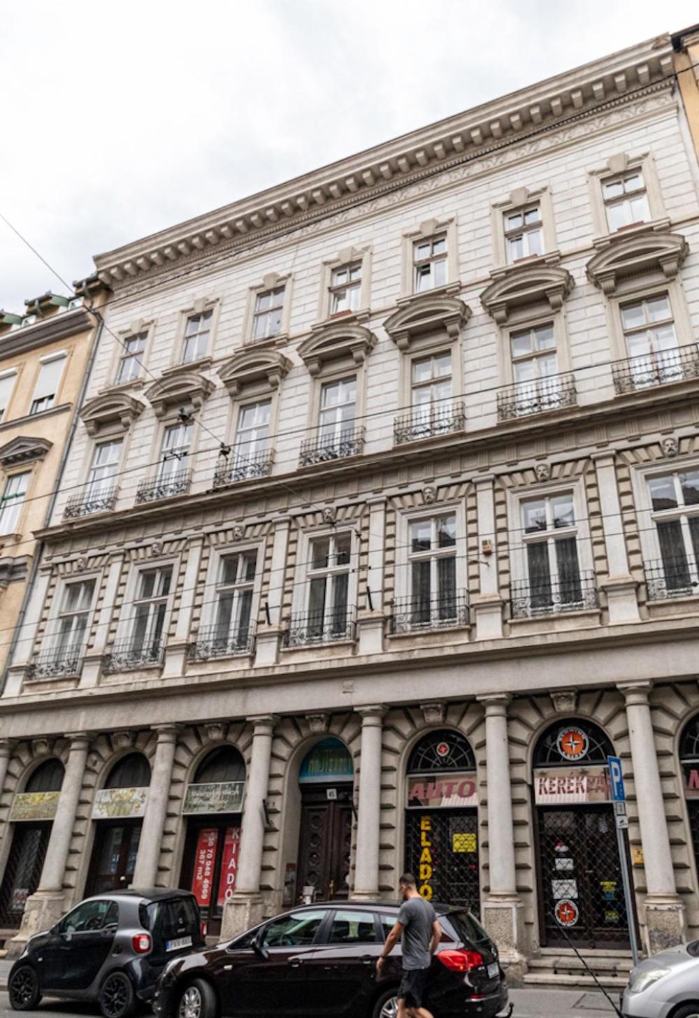 Exclusive Central Grand Residence In The Heart Of Budapeste Exterior foto