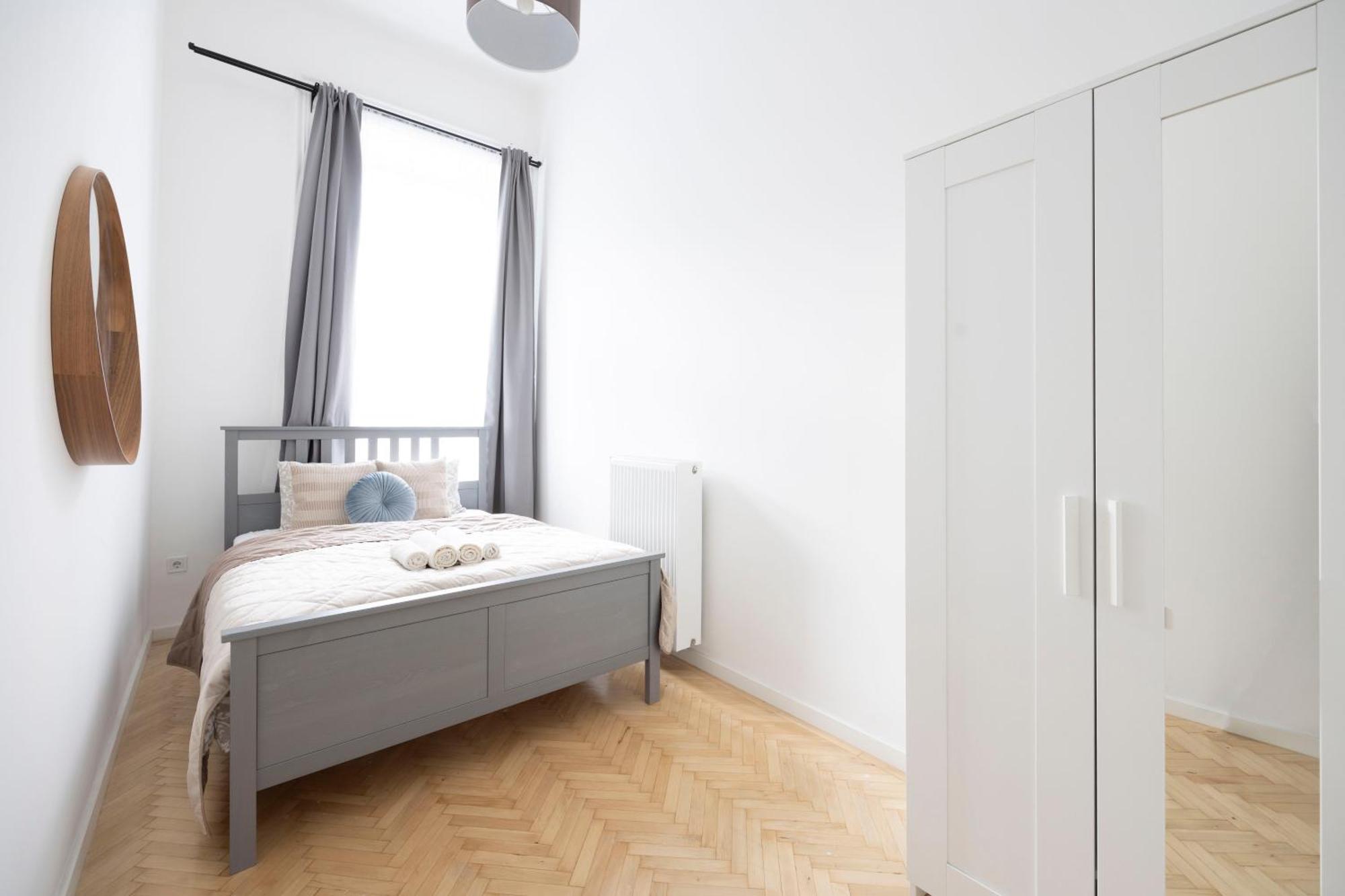 Exclusive Central Grand Residence In The Heart Of Budapeste Exterior foto