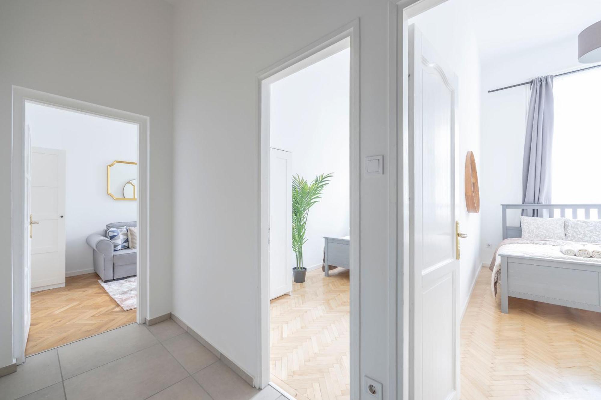 Exclusive Central Grand Residence In The Heart Of Budapeste Exterior foto