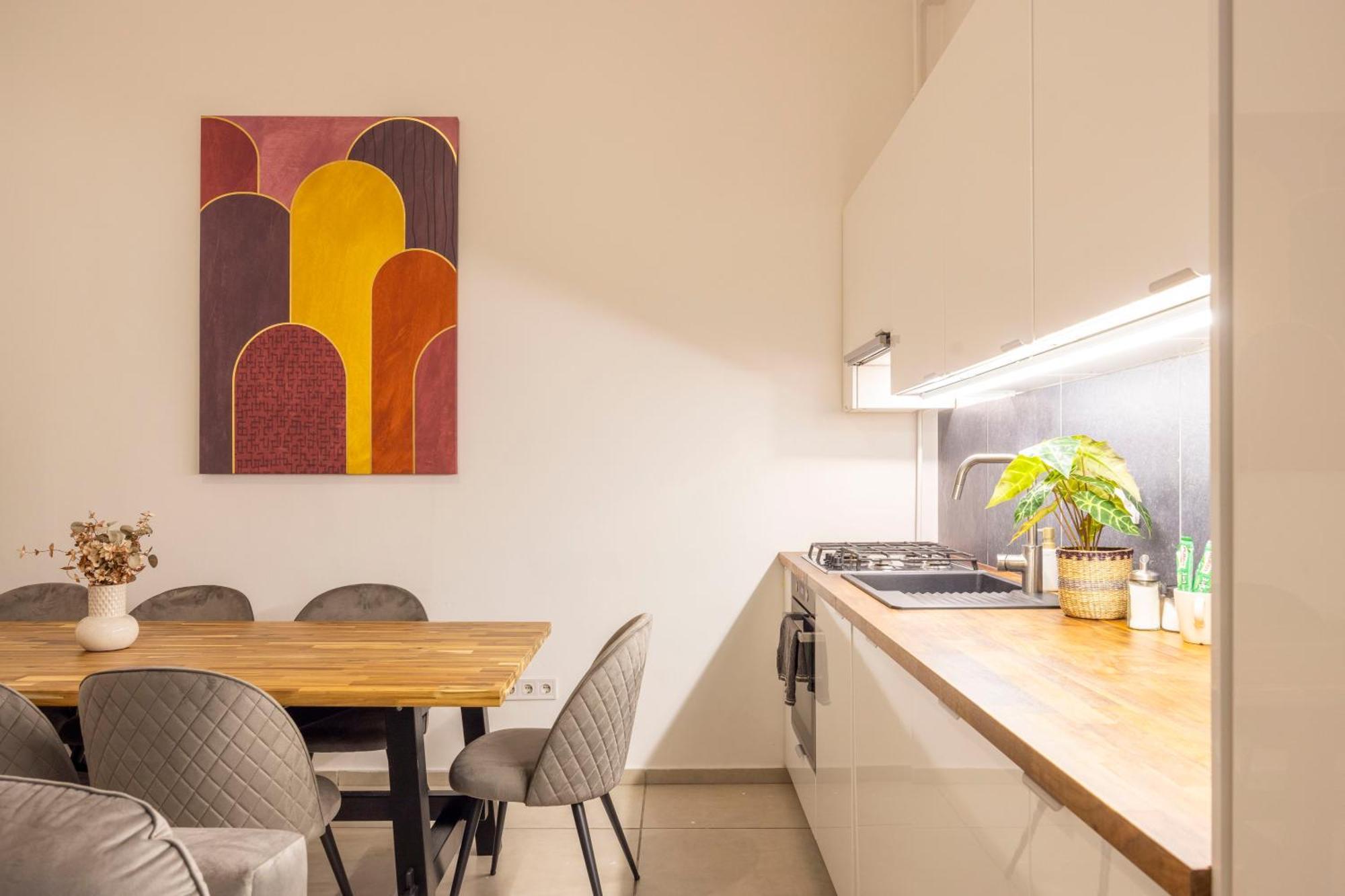 Exclusive Central Grand Residence In The Heart Of Budapeste Exterior foto